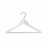 Baby White Wooden Clothes Hanger (Damaged) Blanket Babies